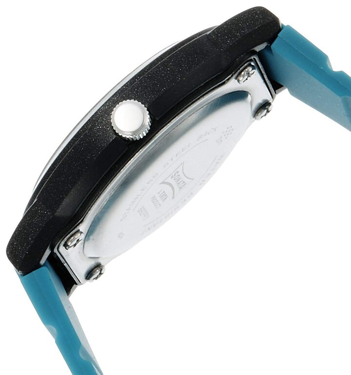 Sonata Fashion Fibre Analog Blue Dial Women's Watch - NF8992PP01J